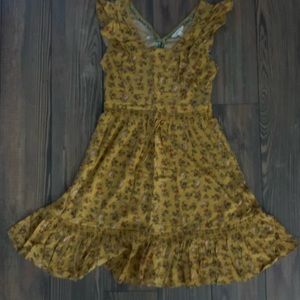 Matilda Jane sleeveless dress